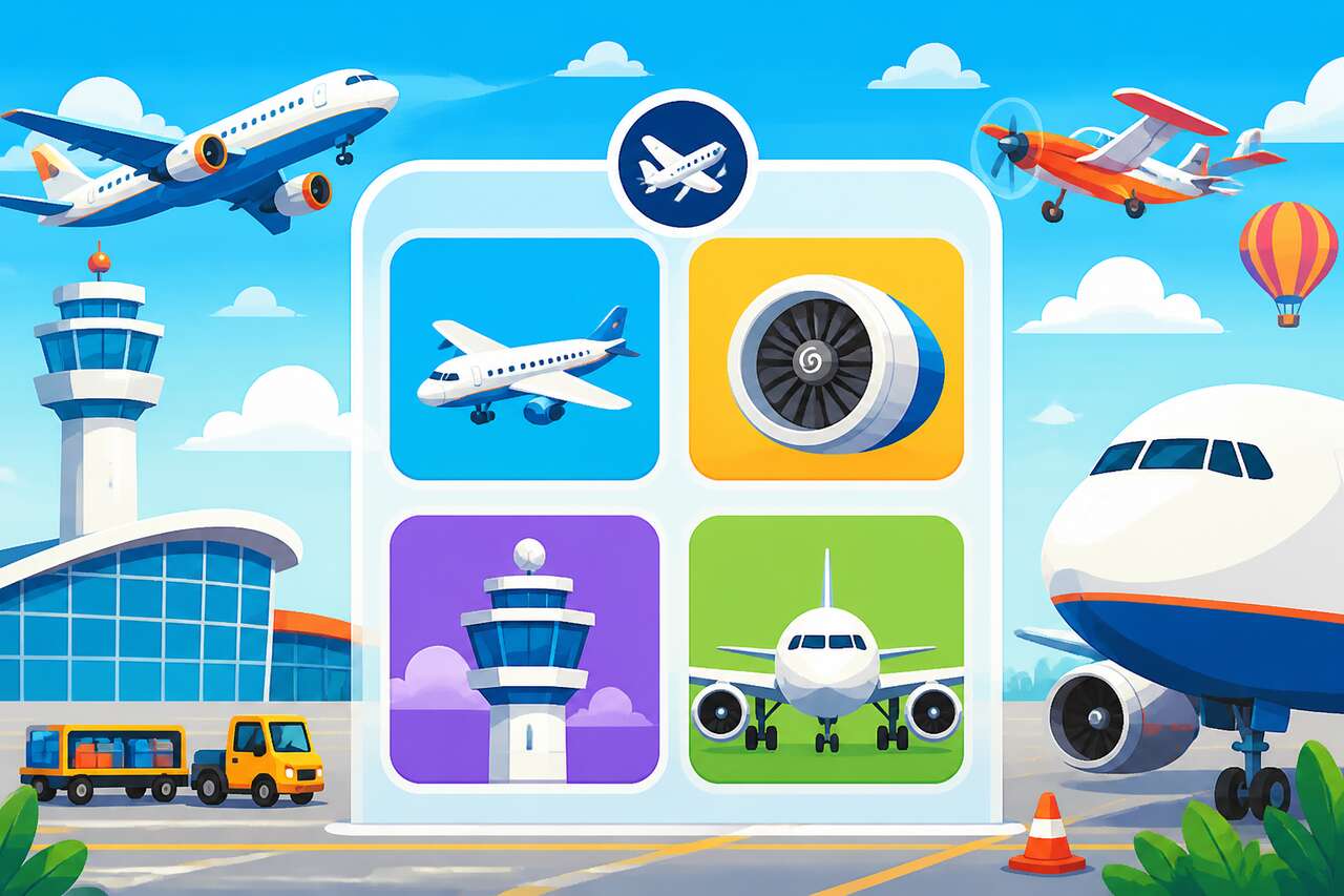 Ce quiz va évaluer vos connaissances en aéronautique