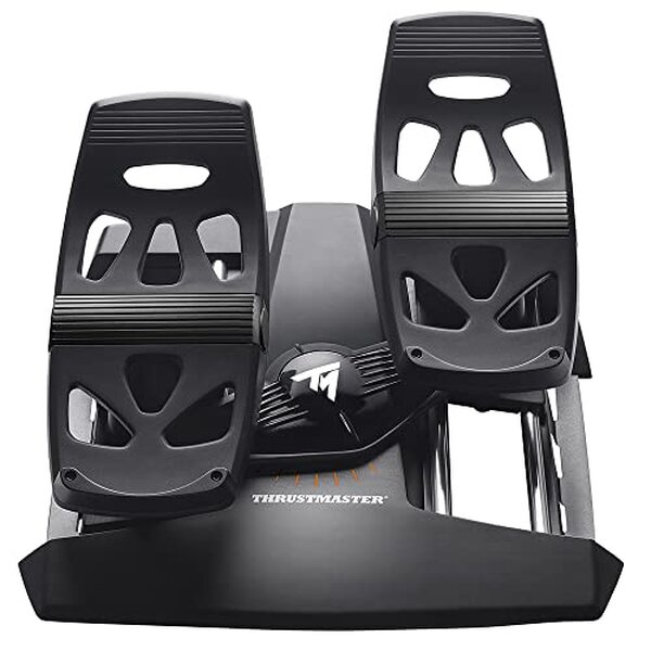Découvrez notre test détaillé du palonnier Thrustmaster TFRP : performances, compatibilité multi-plateformes et verdict final pour les pilotes. 