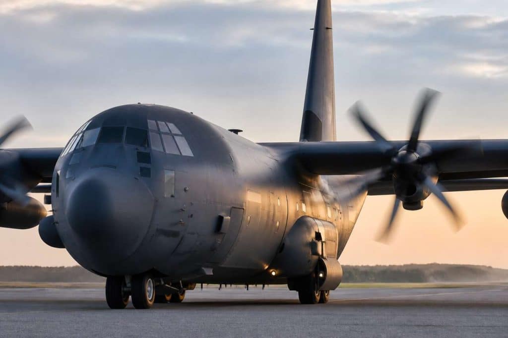 Lockheed C-130 Hercules : le titan logistique au microscope