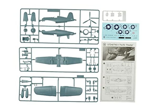 Découvrez notre avis détaillé sur la maquette avion F4U-1 premium hobbies au 1 : 72. Test, caractéristiques et recommandations pour ce modèle réduit de qualité. 