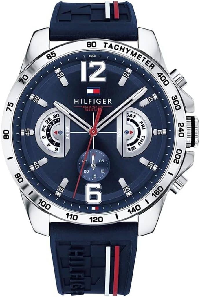 Avis montre Tommy Hilfiger 1791476, style et fonctionnalité