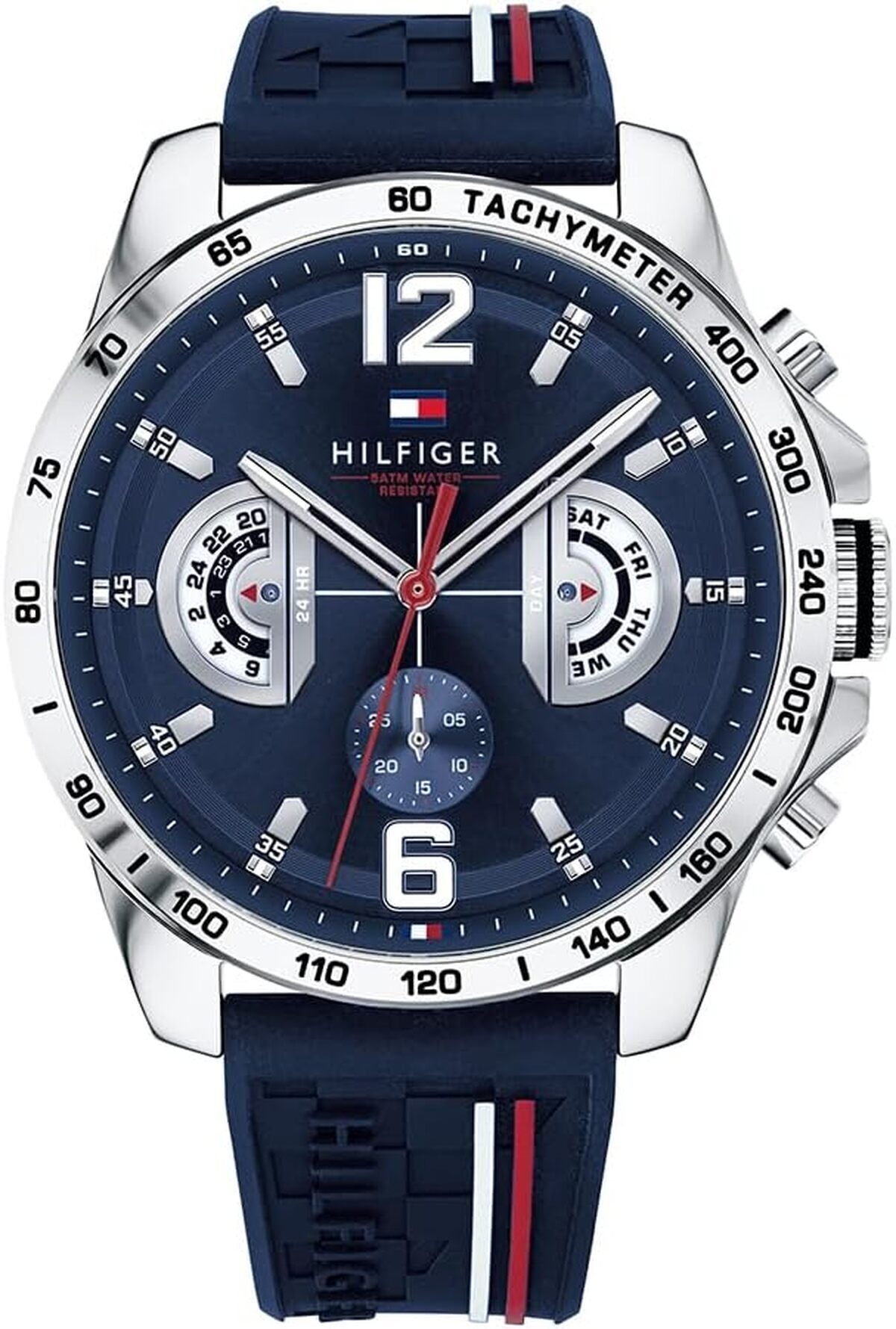 Avis montre Tommy Hilfiger 1791476, style et fonctionnalité
