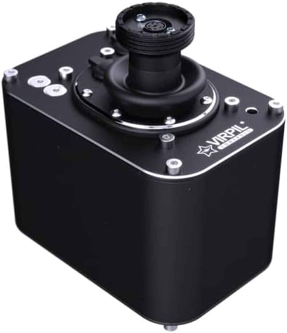 Test de la base de joystick MongoosT-50CM3 par VIRPIL Controls