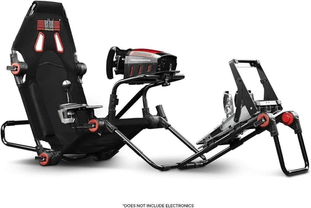 Test du cockpit pliable Next Level Racing F-GT Lite