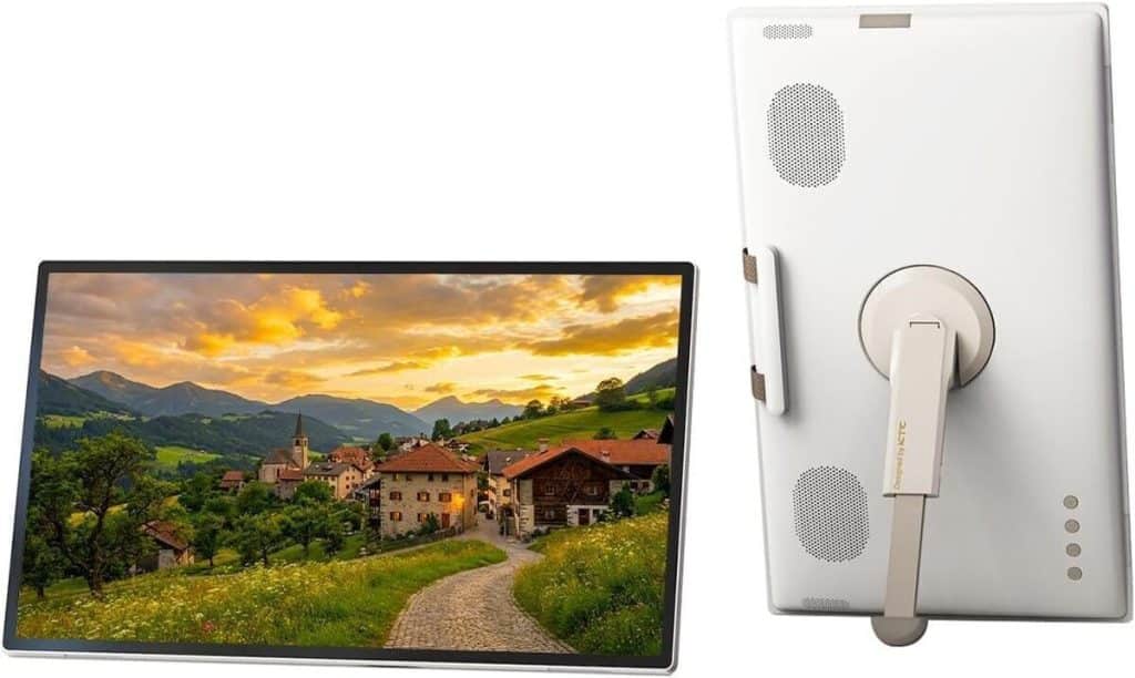 Test du KTC MegPad : moniteur portable 25" ultra-fonctionnel