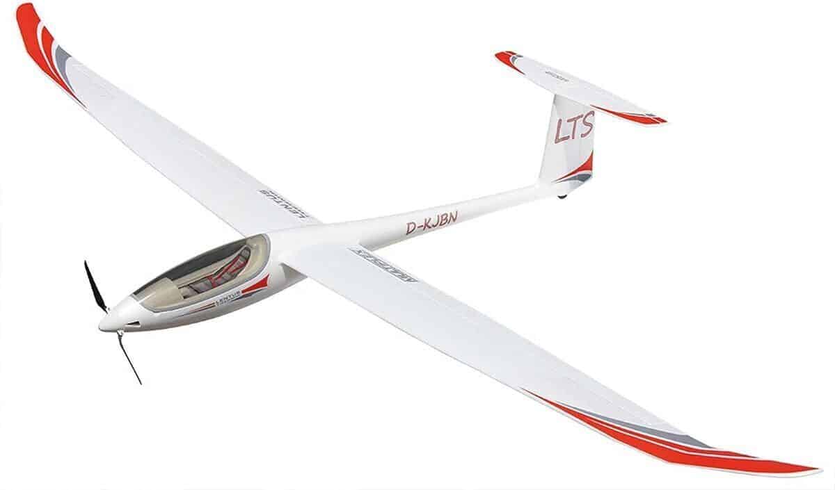 Test du planeur Multiplex RR Lentus 3000 mm : une performance exceptionnelle