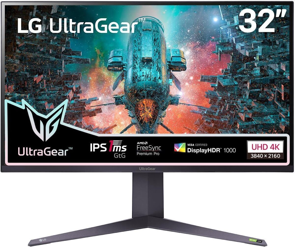 Test : lG Ultragear 32GQ950P-B, écran gaming 4K ultra-performant