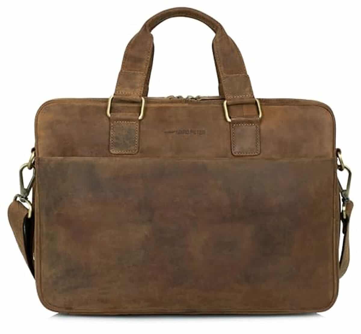 Test : sac en cuir Marc Peter Sydney, élégant et pratique