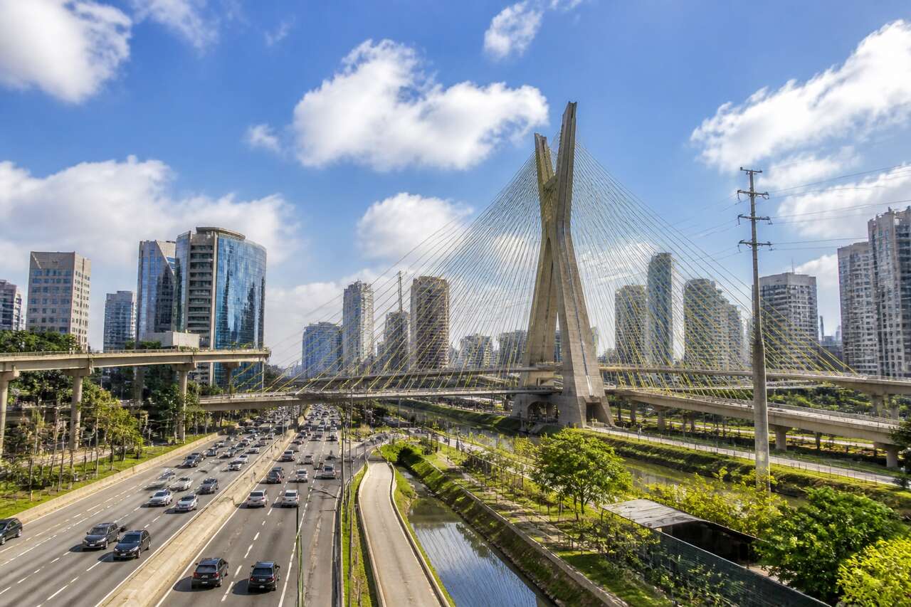 São Paulo Guarulhos : un carrefour central d'Amérique latine