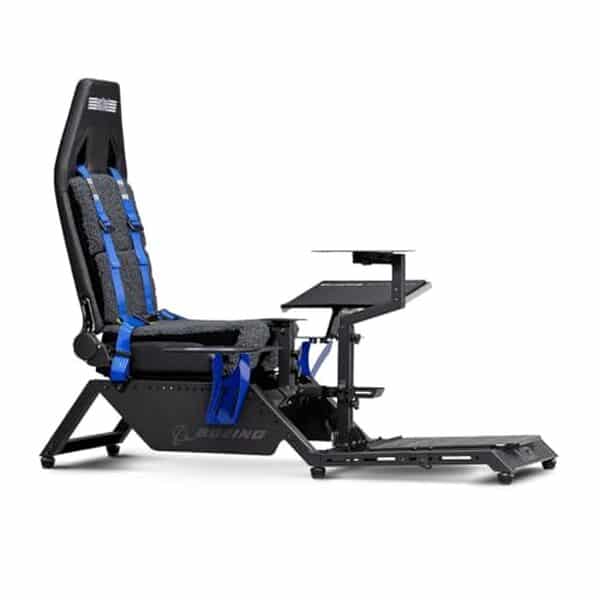 Découvrez notre test complet du simulateur de vol Boeing de Next Level Racing : caractéristiques, performances et avis détaillé pour les passionnés d'aviation. 