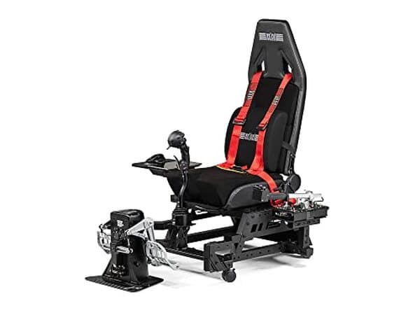 Découvrez notre test complet du siège de simulation Next Level Racing Flight Seat Pro : performances, confort et qualité pour les passionnés de simulation aérienne. 