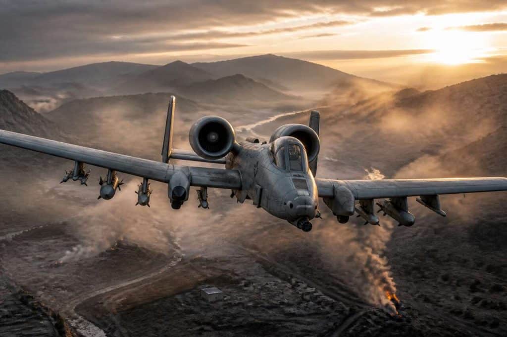 A-10 Thunderbolt II : comprendre pourquoi il reste incontournable sur les champs de bataille