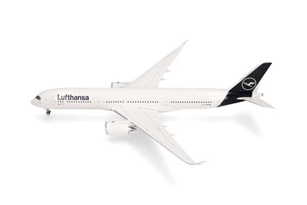 Découvrez notre test détaillé du modèle réduit Herpa Airbus A350-900 Leipzig à l'échelle 1 : 200. Qualité, détails et finitions analysés pour les collectionneurs. 