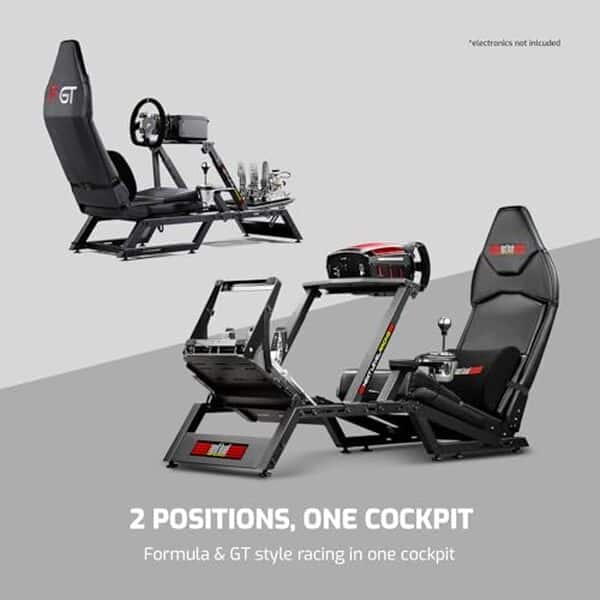 Découvrez notre test complet du cockpit simulateur F-GT de Next Level Racing : performances, confort et qualité de ce siège gaming haute performance. 
