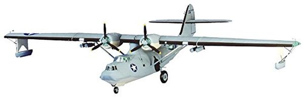 Découvrez notre test complet de la maquette en bois du PBY-5A Catalina : qualité, détails, montage et verdict d'un modèle réduit emblématique. 