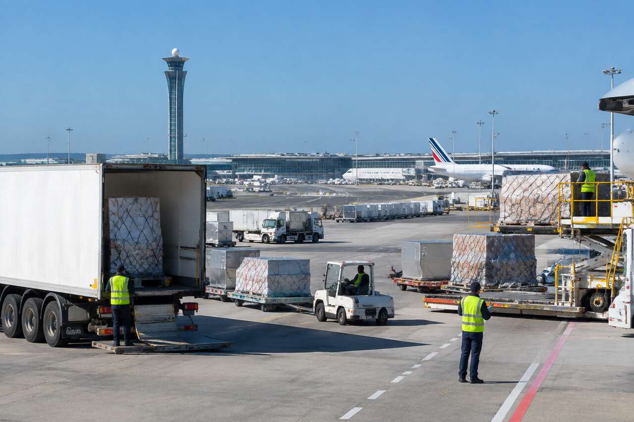 Les enjeux logistiques de Roissy Charles de Gaulle : analyse approfondie