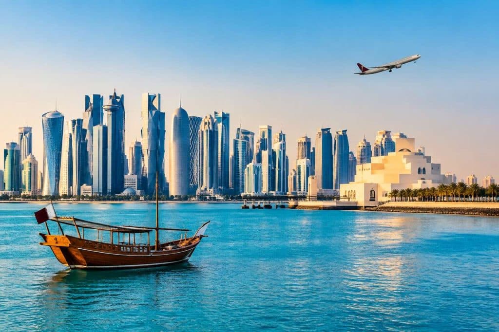 Doha Hamad, excellence opérationnelle au carrefour des continents