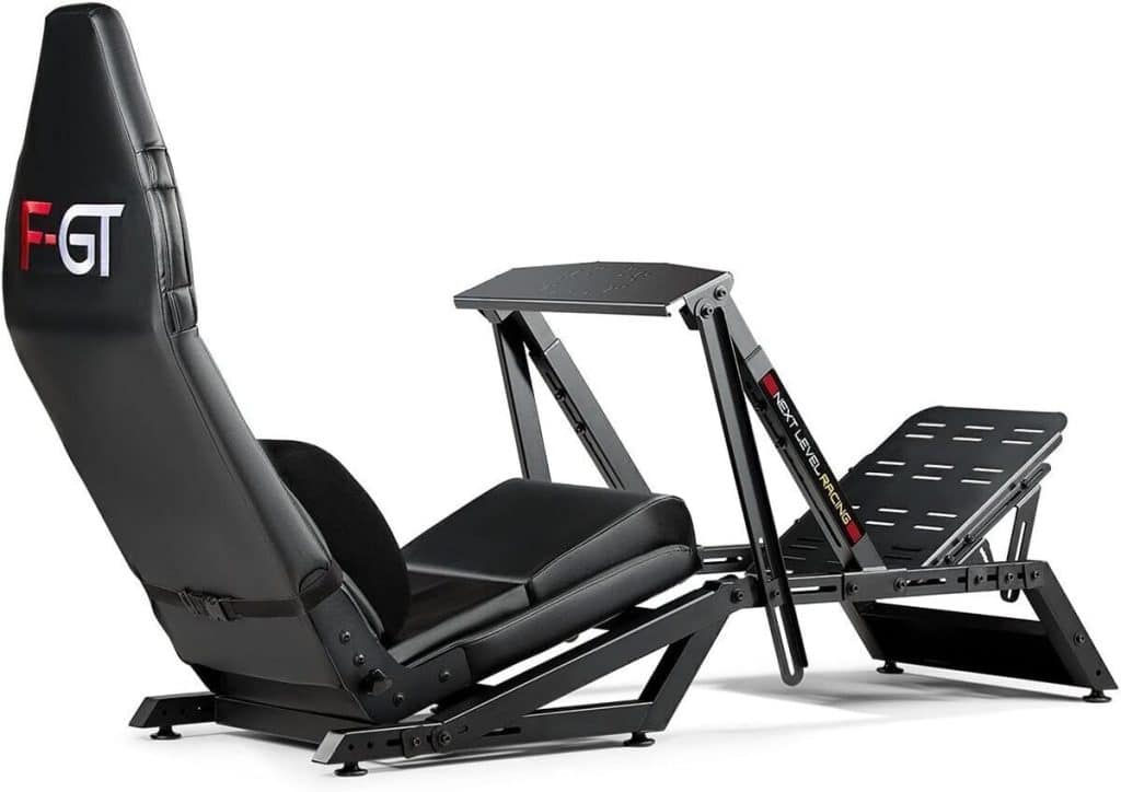 Test : cockpit simulateur Next Level Racing F-GT