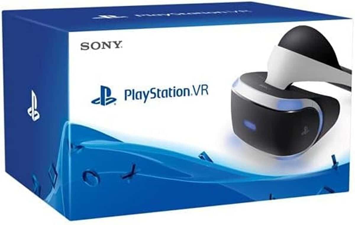 Test du casque PlayStation VR