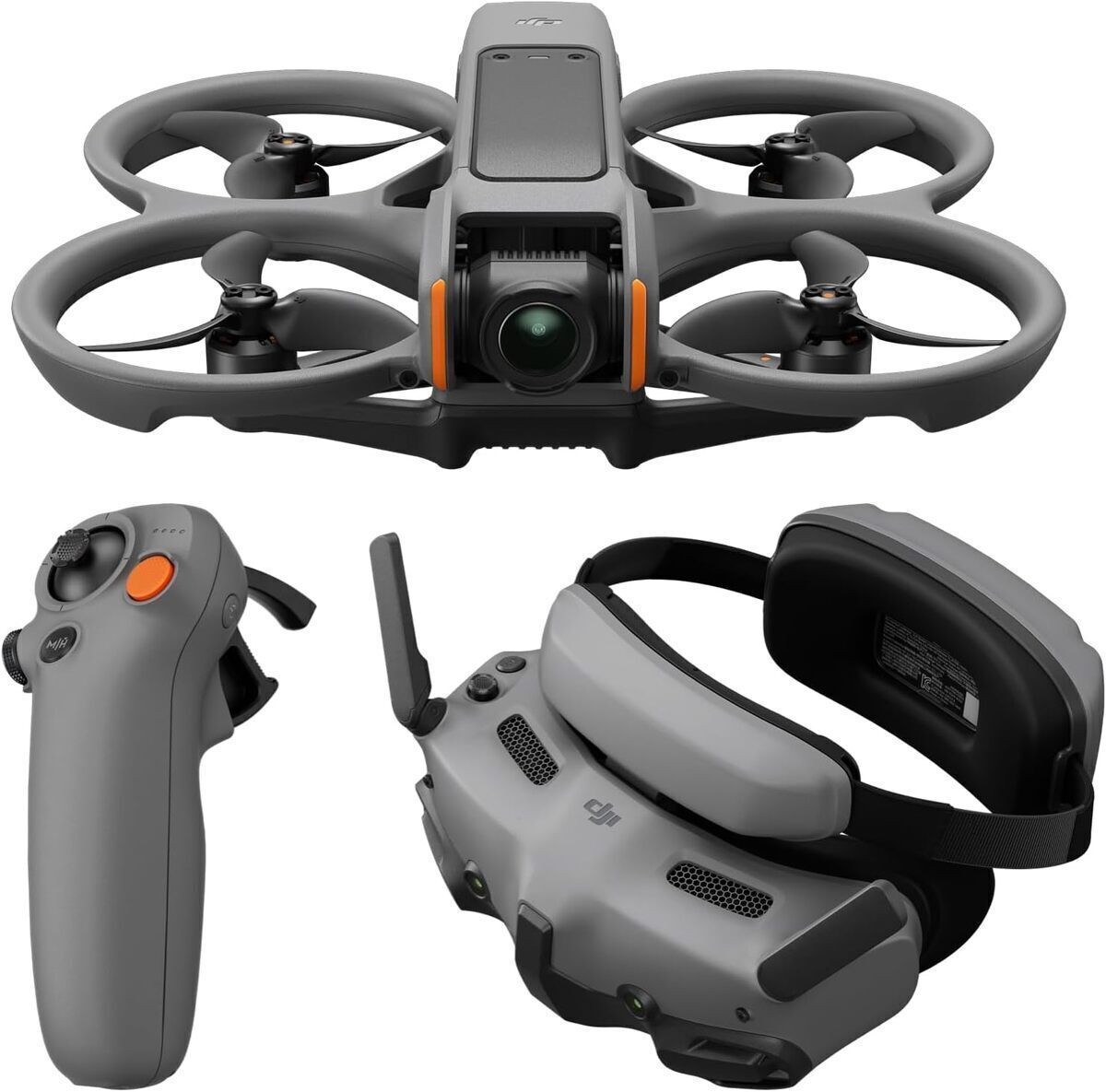 Test du drone DJI Avata 2 : immersion 4K et contrôle ultime