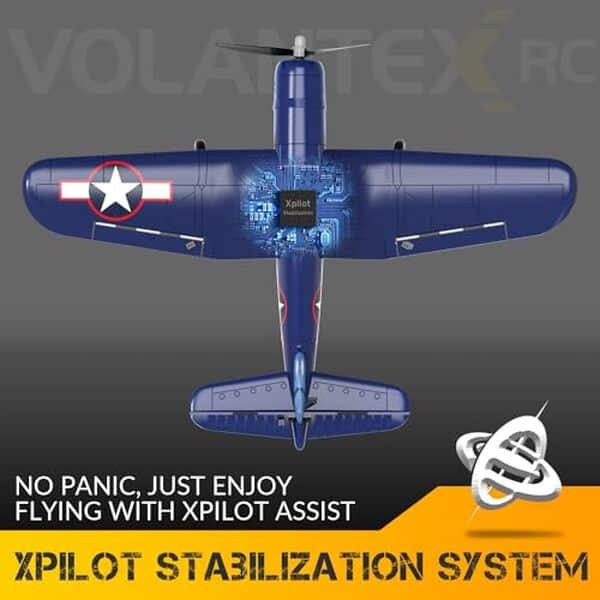 Découvrez notre test détaillé du volant exrc F4U Corsair, l'avion télécommandé 4CH idéal pour débuter. Caractéristiques, performances et avis d'experts inclus. 