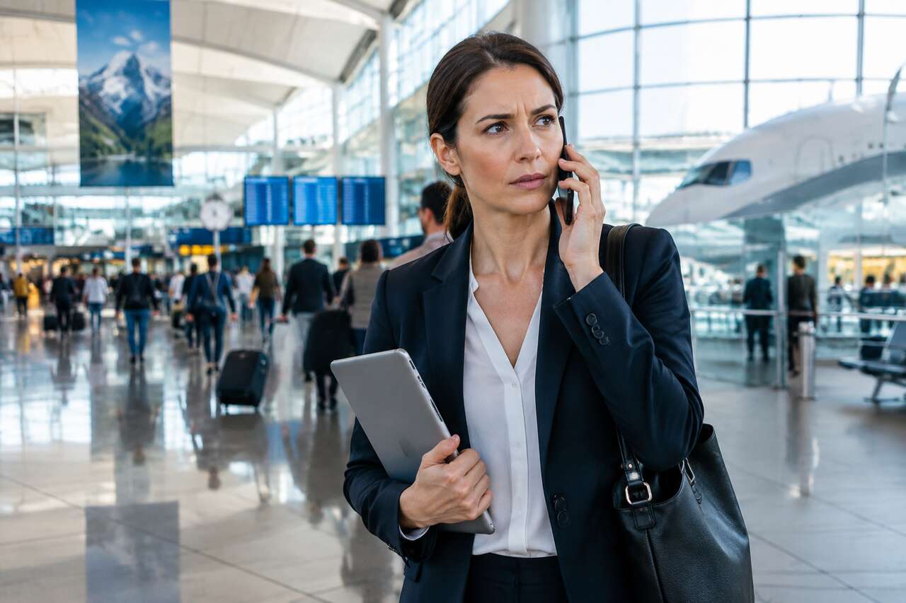 Les défis du gestionnaire à Denver International