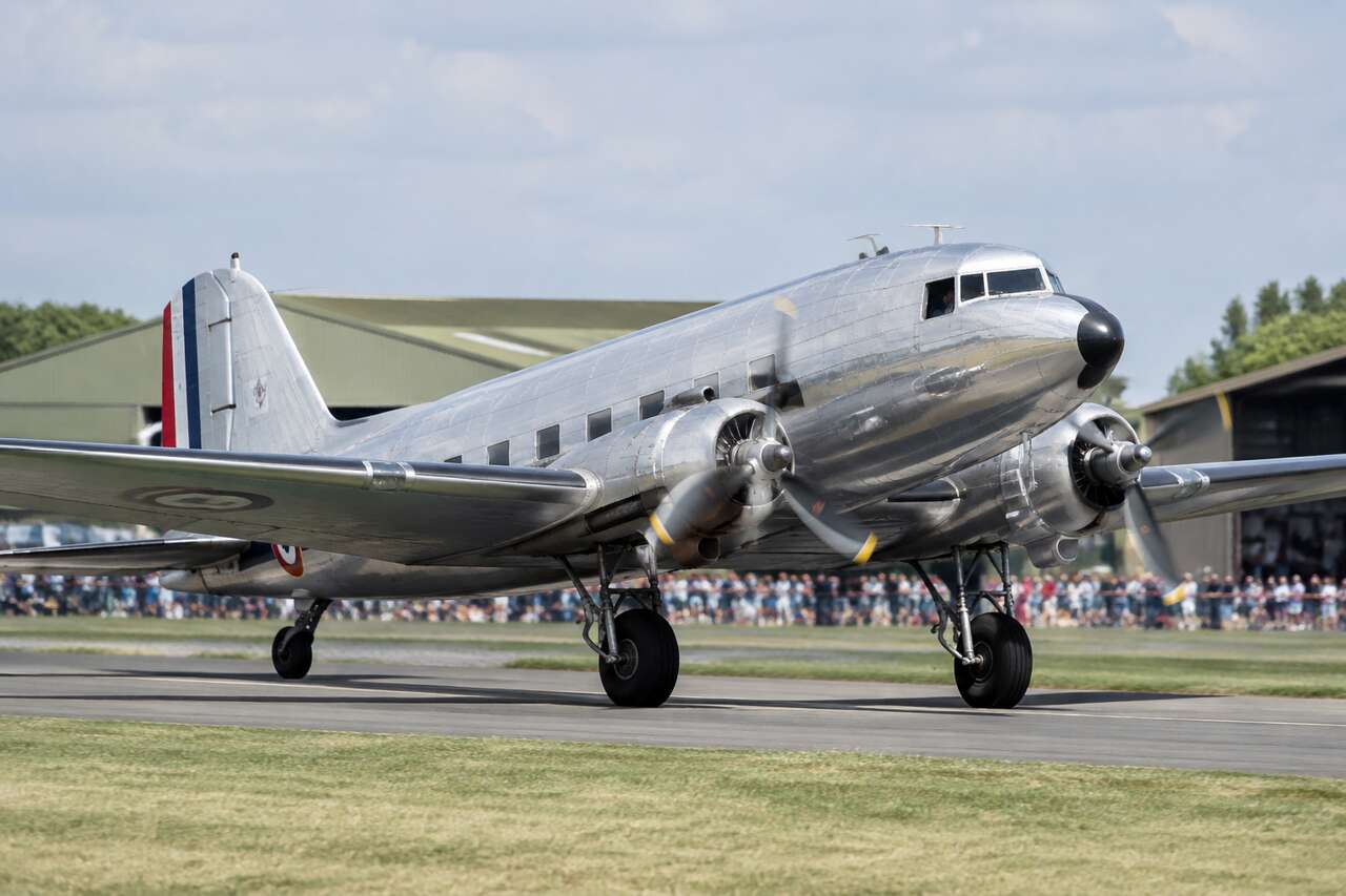 Voir un dc-3 aujourd&rsquo;hui: mus&eacute;es, meetings, vols et points d&rsquo;attention