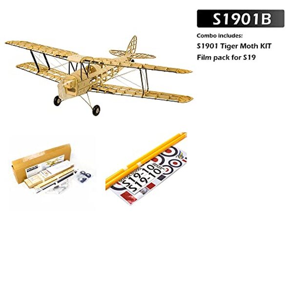 Découvrez notre test complet du biplan électrique DH82a Tiger Moth de Dancing Wings Hobby : performances, caractéristiques et avis détaillé de ce modèle réduit de qualité. 