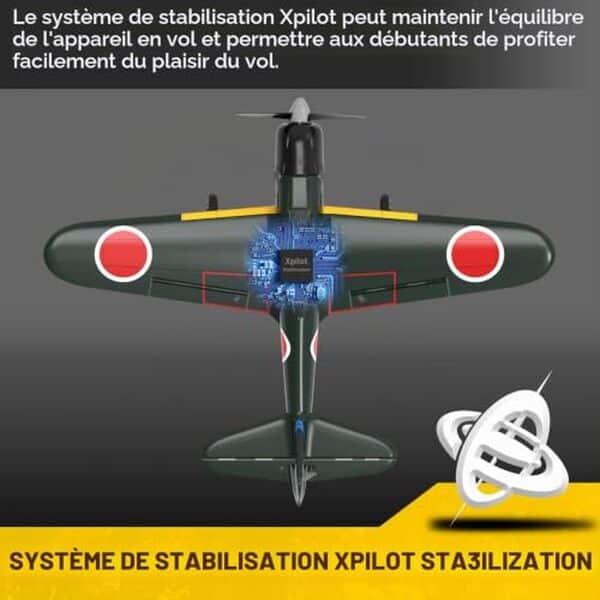 Découvrez notre test détaillé du VolantexRC Zero : analyse complète de la stabilité, des performances en vol et des caractéristiques techniques de cet avion télécommandé haute gamme.