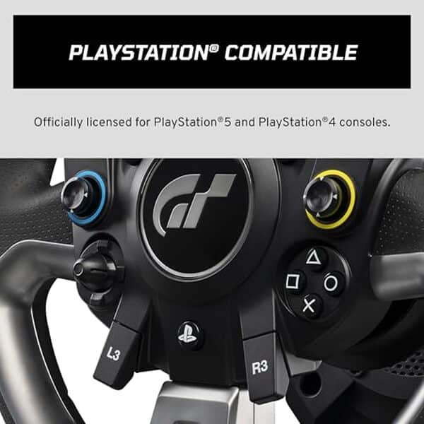 Découvrez notre test détaillé du volant Fanatec Gran Turismo DD Pro pour PS5 et PC. Performance, retours haptiques et compatibilité : tout ce qu'il faut savoir. 
