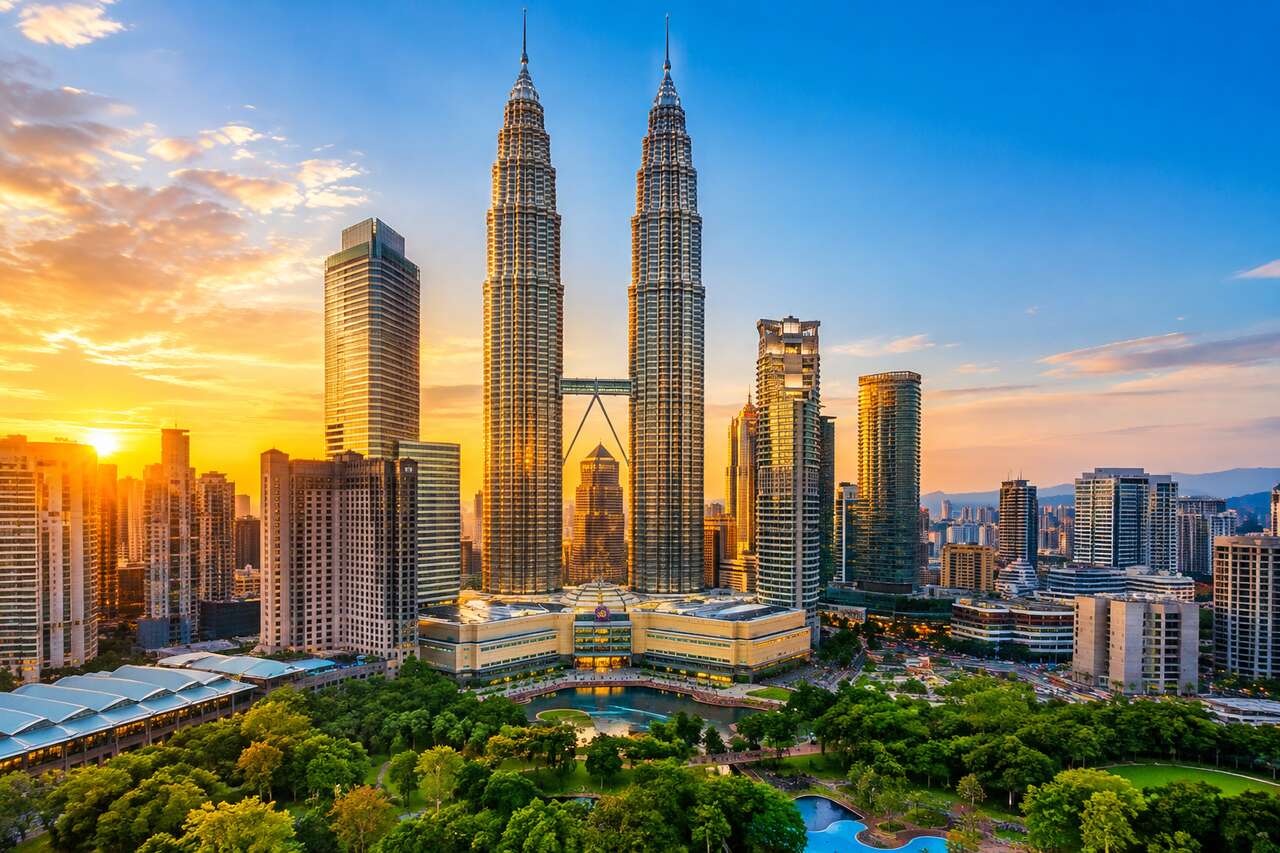 Kuala Lumpur International en détail : pourquoi choisir cet aéroport pour votre escale ?