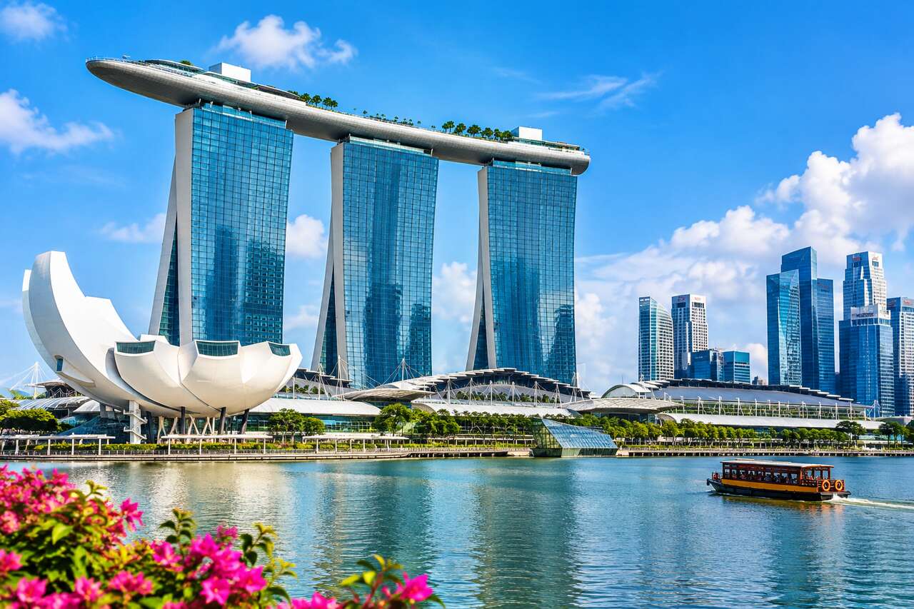 Singapour Changi, un modèle d'efficacité aéroportuaire à suivre