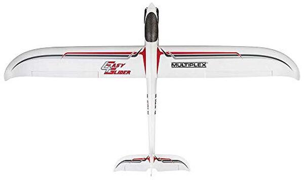 Découvrez notre test détaillé du planeur RC Multiplex EasyGlider 4 RtF 1800 mm : performances, caractéristiques et recommandations pour les pilotes débutants et confirmés.