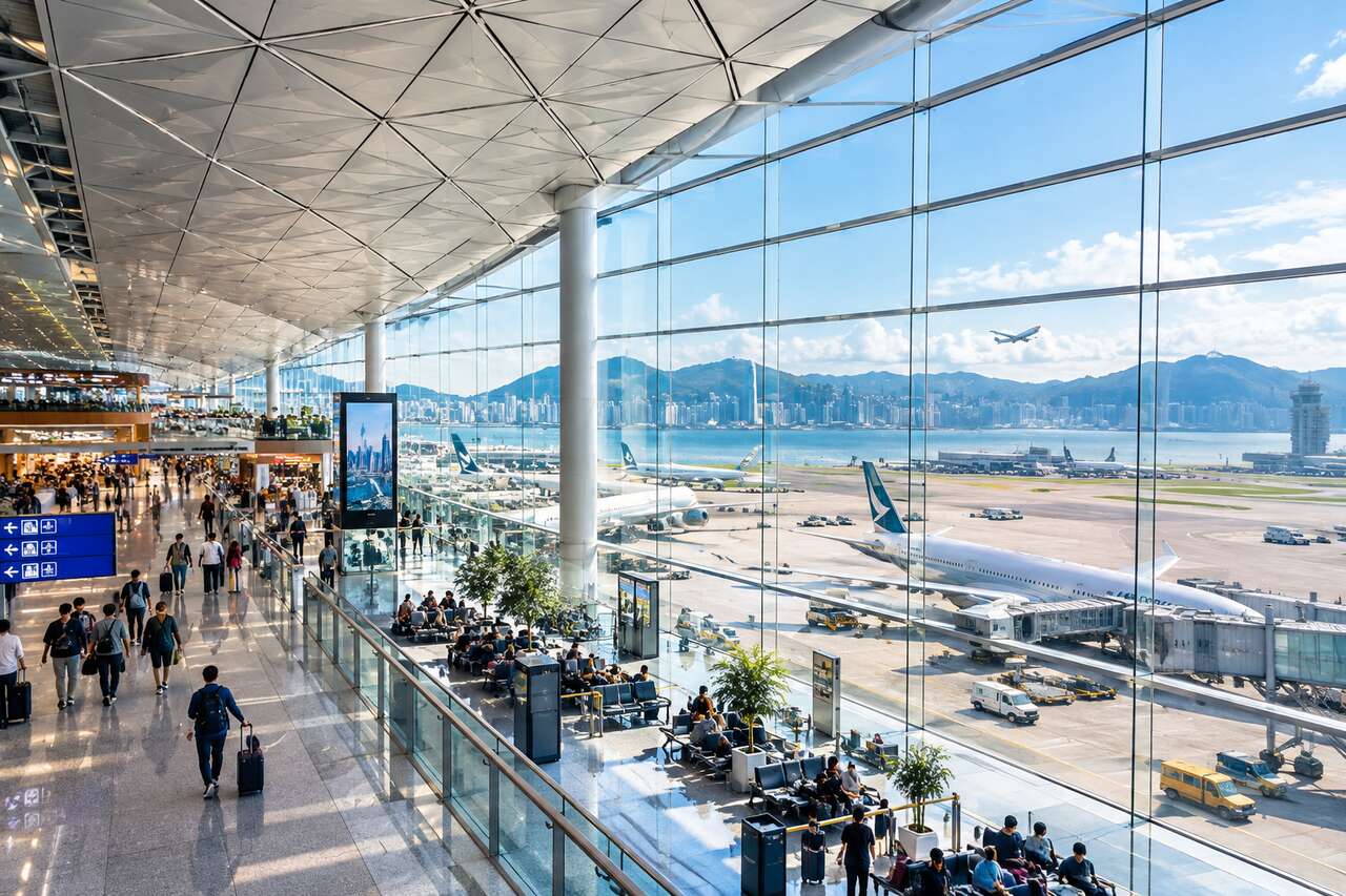 Pourquoi Hong Kong International est-il si célèbre ?