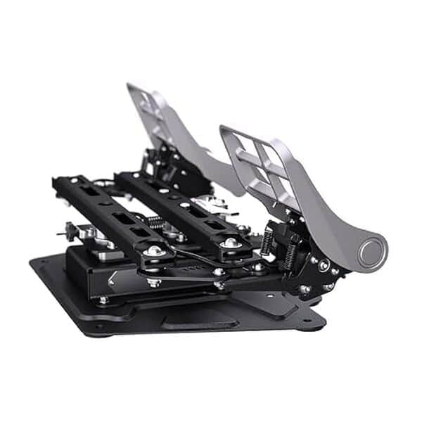Découvrez notre test complet des pédales 3 axes VIRPIL Controls R1-Falcon : performances, qualité de construction et recommandations pour les passionnés de simulation aérienne. 