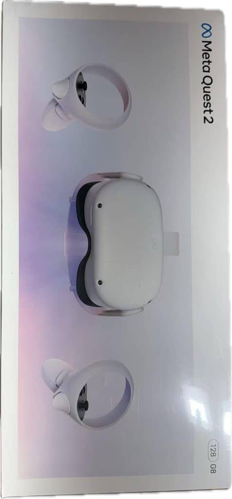 Test : casque de réalité virtuelle Oculus Quest 2 128 Go, la VR nouvelle génération