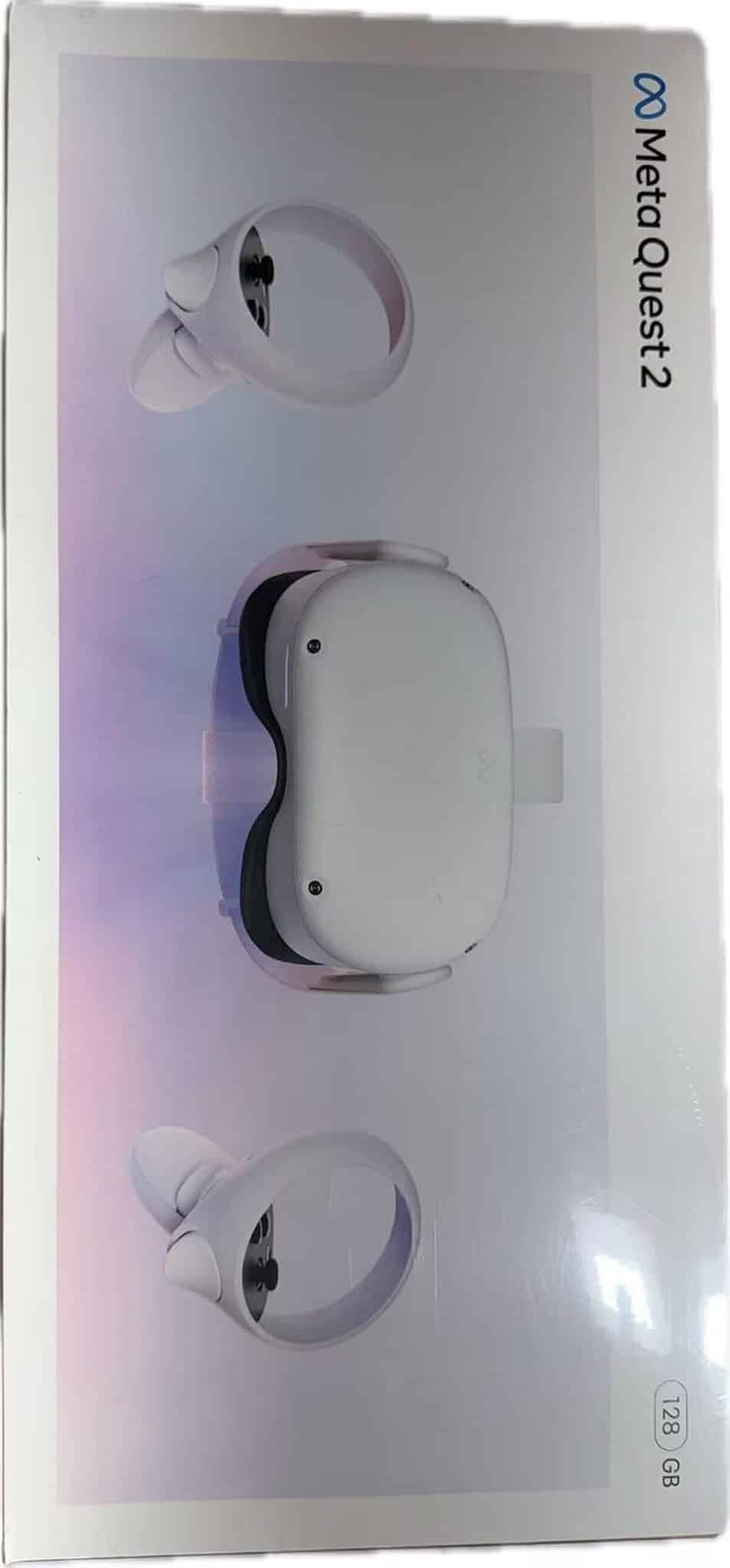 Test : casque de réalité virtuelle Oculus Quest 2 128 Go, la VR nouvelle génération