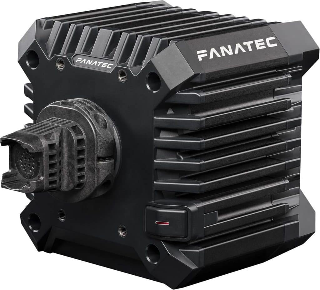 Test de la base Fanatec CSL : performance et immersion