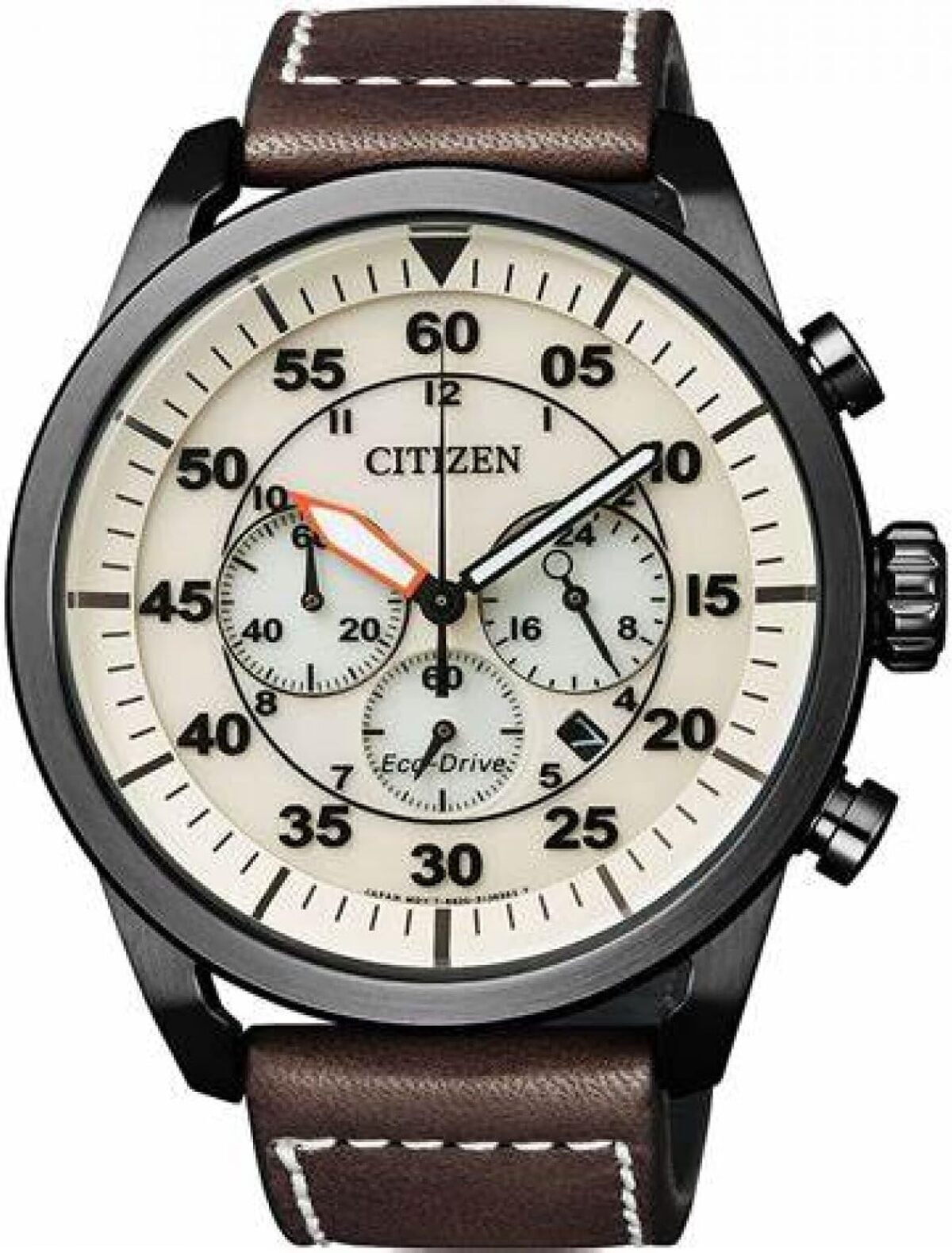 Test de la montre Citizen CA4215-04W