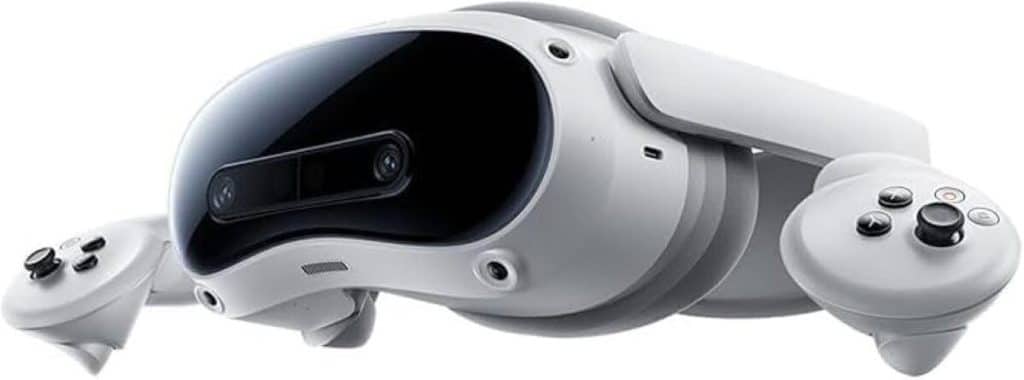 Test du casque Pico 4 Ultra 256 GB : réalité virtuelle et mixte