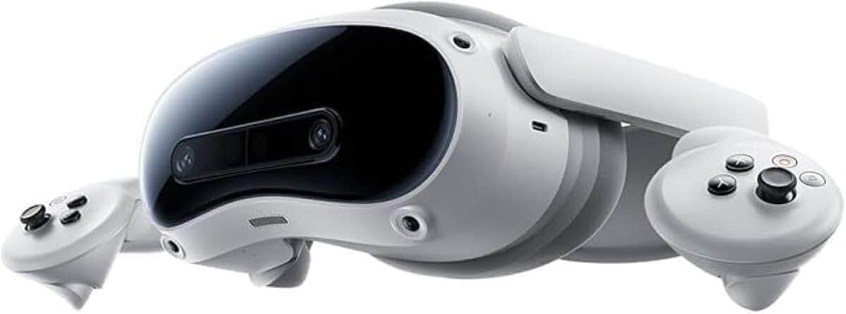 Test du casque Pico 4 Ultra 256 GB : réalité virtuelle et mixte