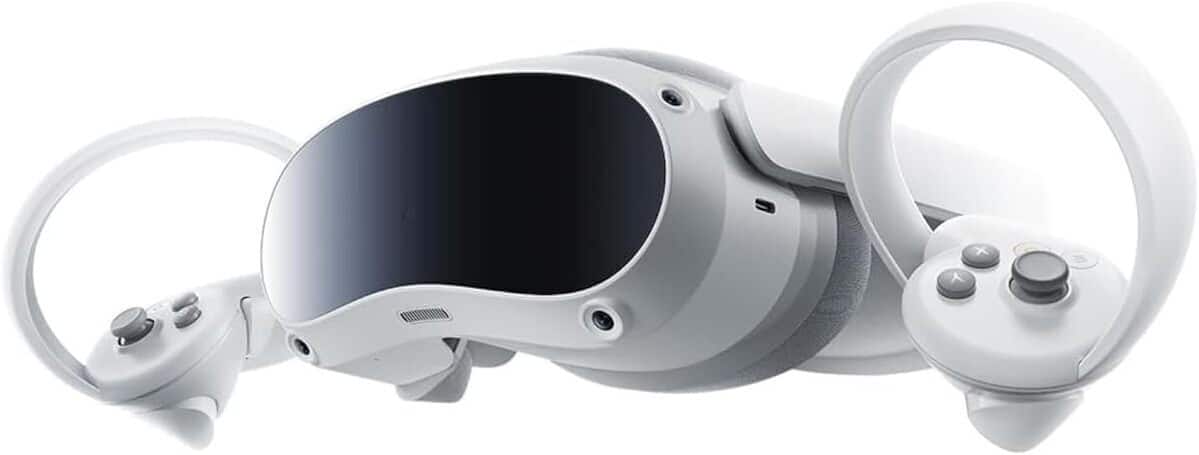 Test du casque VR Pico 4 All-in-One 128GB, blanc