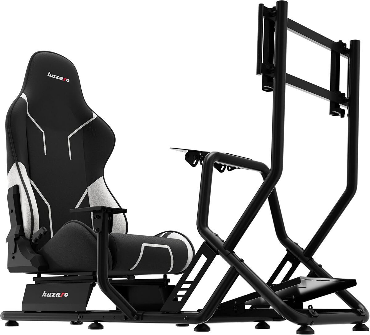 Test du huzaro Speed 6.0 : simulateur de course ultime