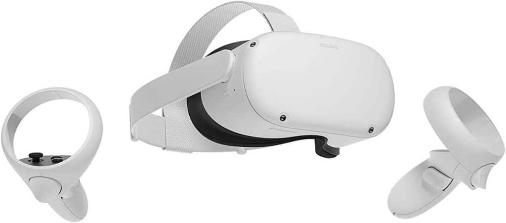 Test du Meta Quest 2 256GB : réalité virtuelle en grand format