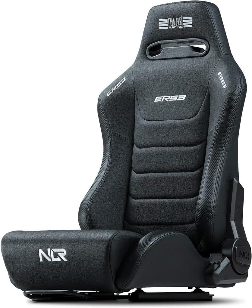 Test du siège inclinable Next Level Racing ERS3 Elite Series