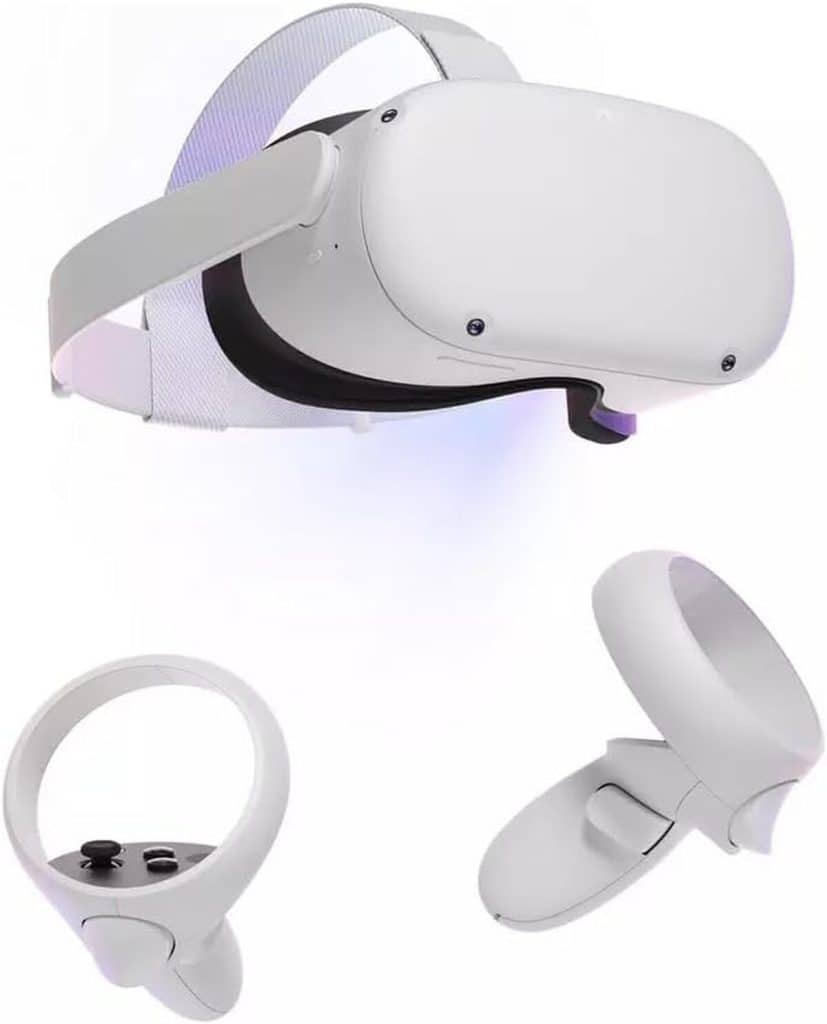 Test Oculus Quest 2 : casque VR 128 Go