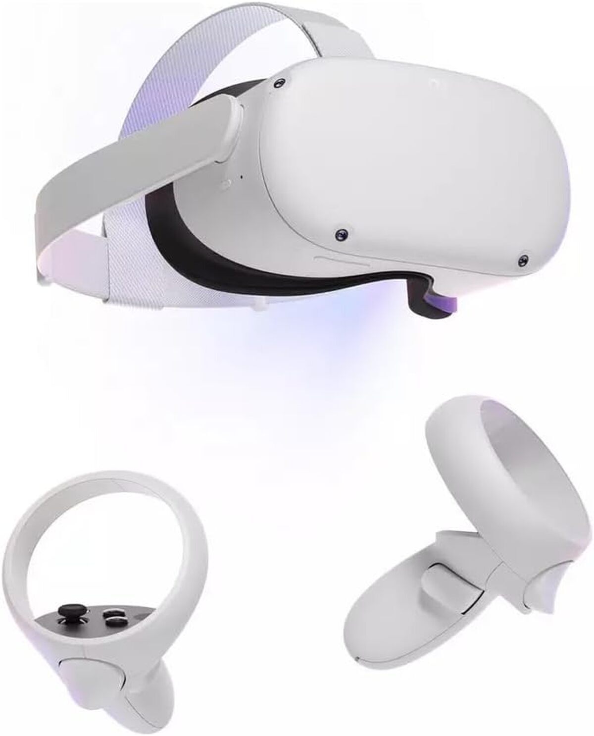 Test Oculus Quest 2 : casque VR 128 Go